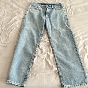 Relaxed jeans